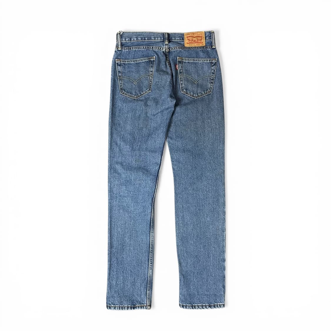 (29) 리바이스 511 29X32 중청 데님 팬츠 상품이미지2