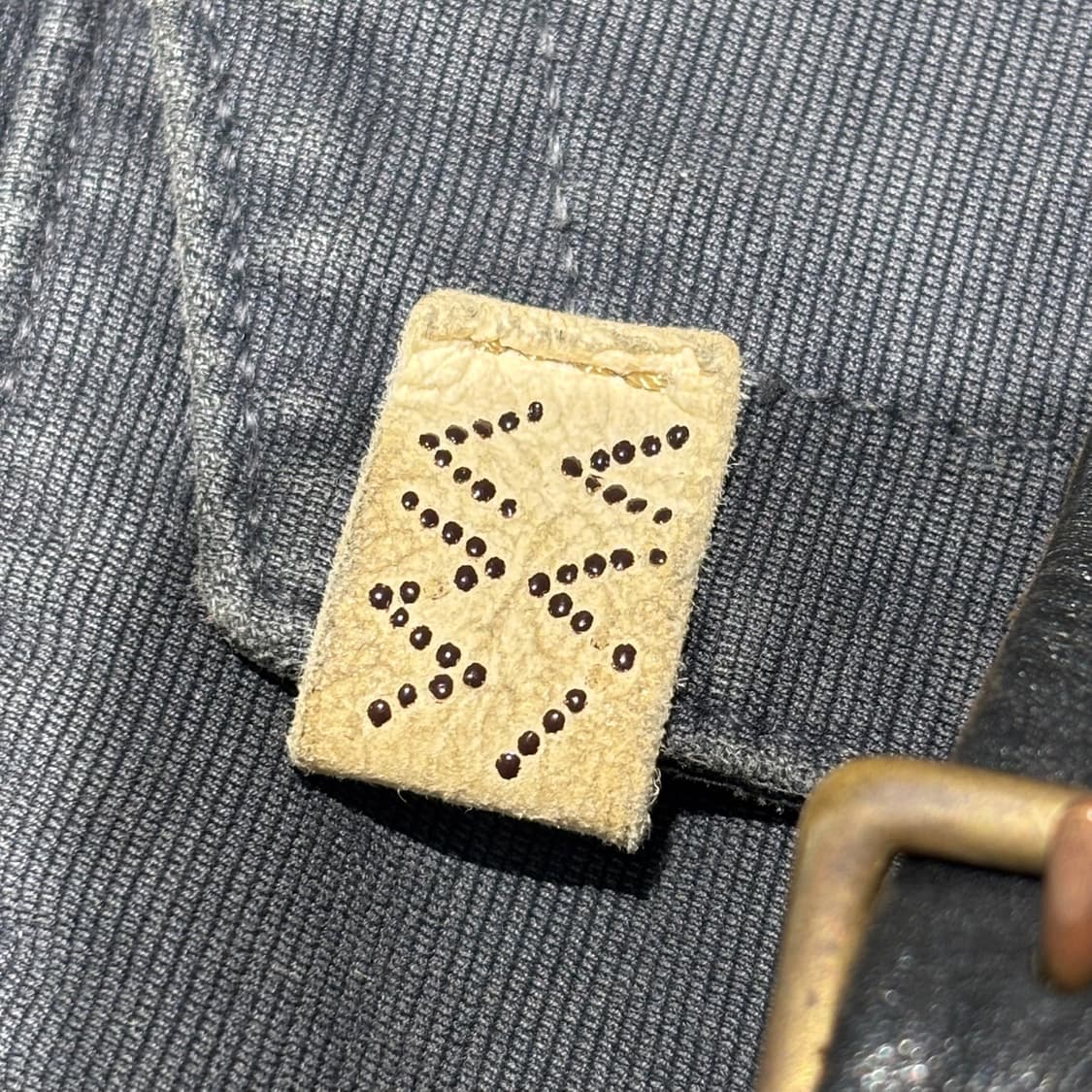 visvim 비즈빔 카옌타 백 지코드 상품이미지3