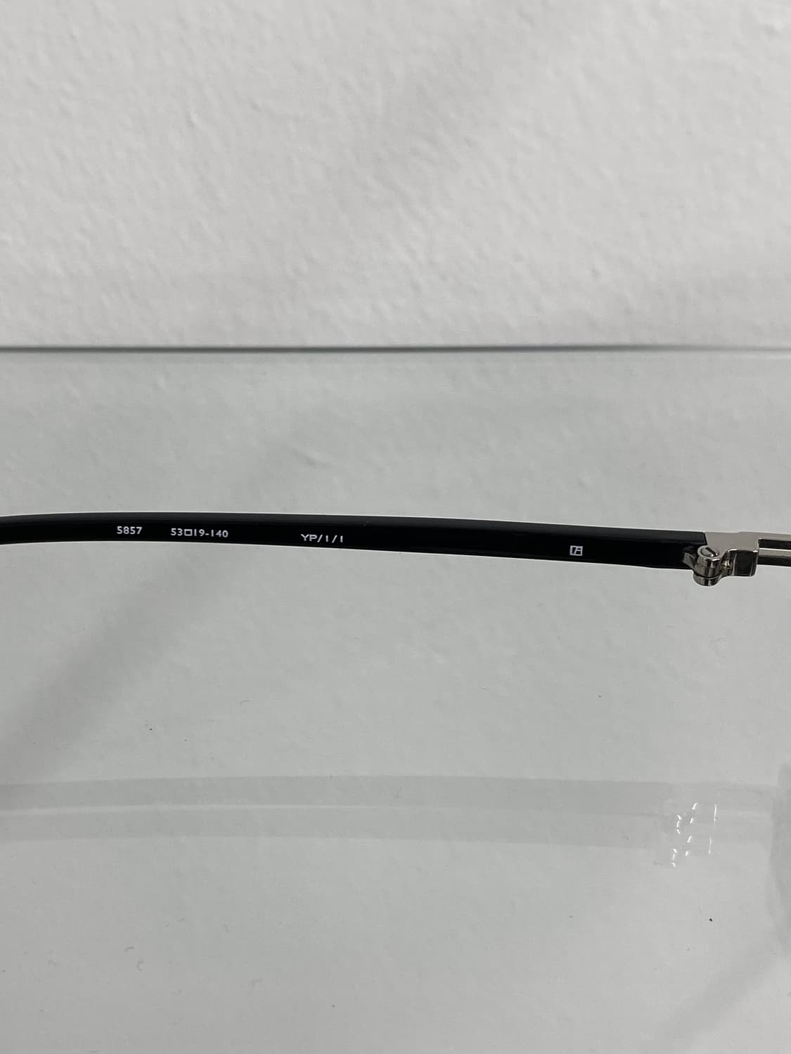 와이프로젝트 x 린다페로우 렉탱귤러 선글라스 상품이미지7