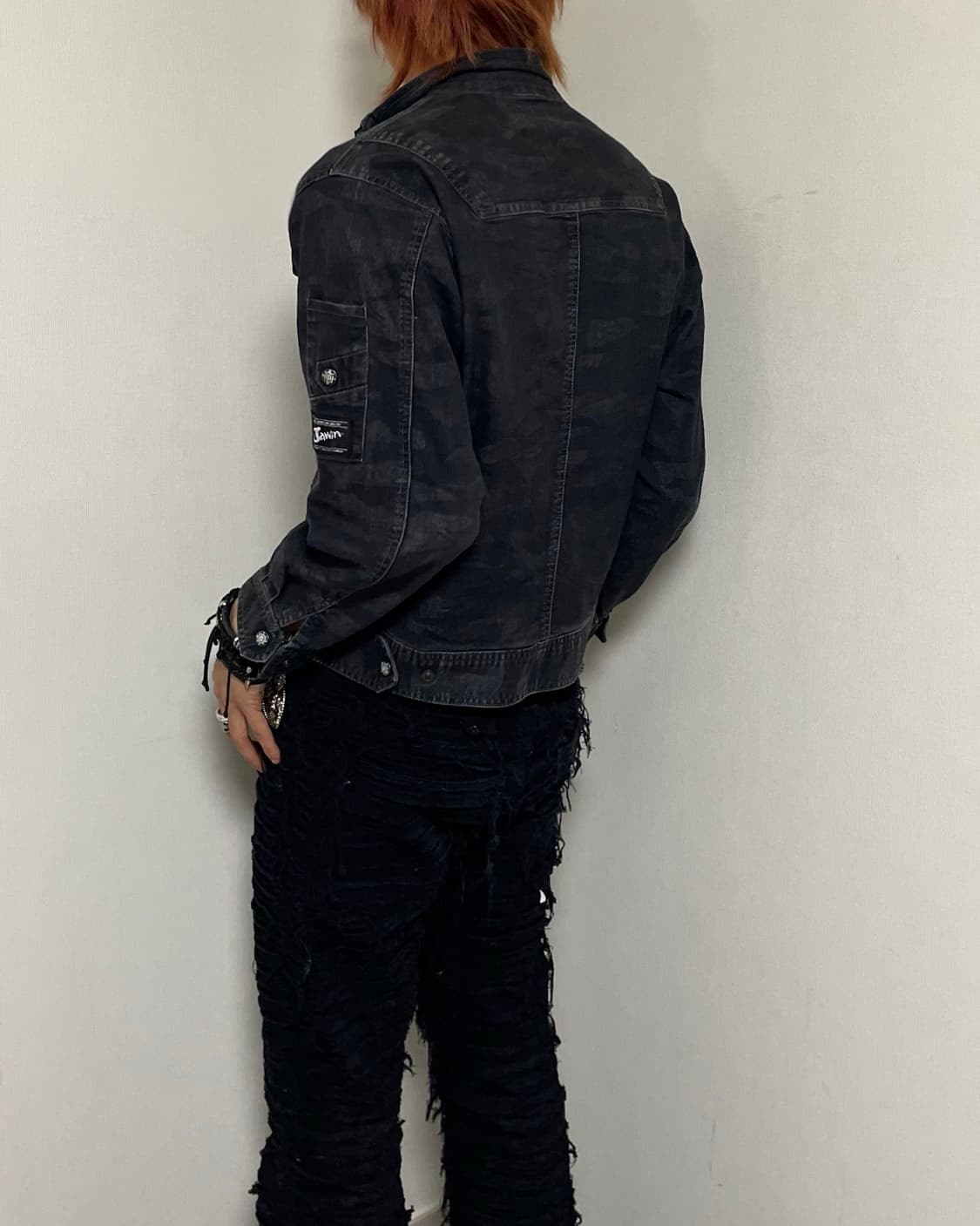 Jawin Camo jacket 상품이미지3