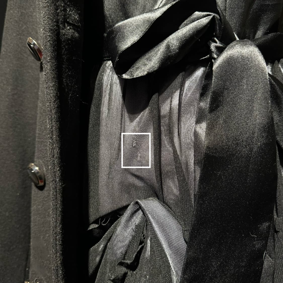 빅 리본 포인트 퍼프 원피스 상품이미지7