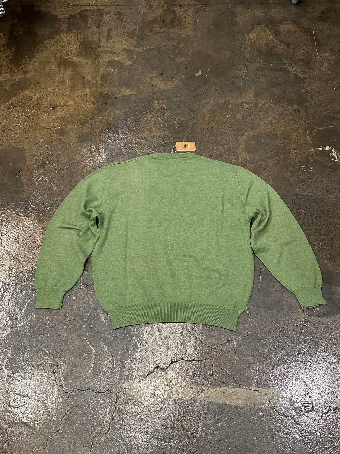 00s 버버리 니트 5사이즈 (105) 상품이미지2