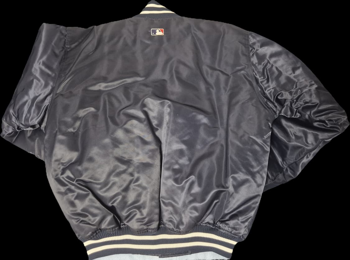 [M] 마제스틱 뉴욕 양키즈 봄버 상품이미지2