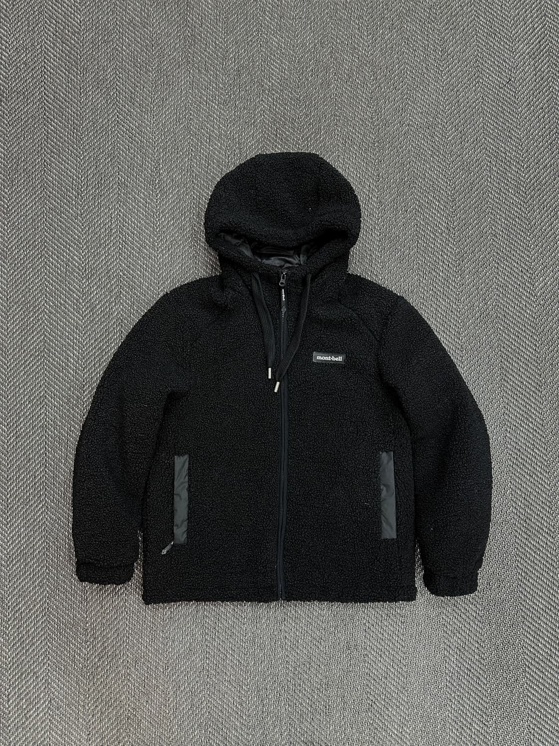 몽벨 후리스 후드 집업 상품이미지5