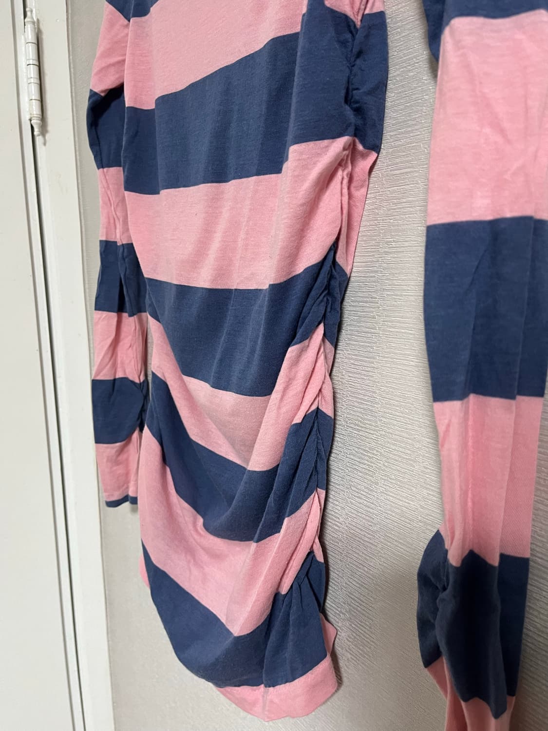 랄프로렌 럭비 오프숄더 원피스 y2k 상품이미지5