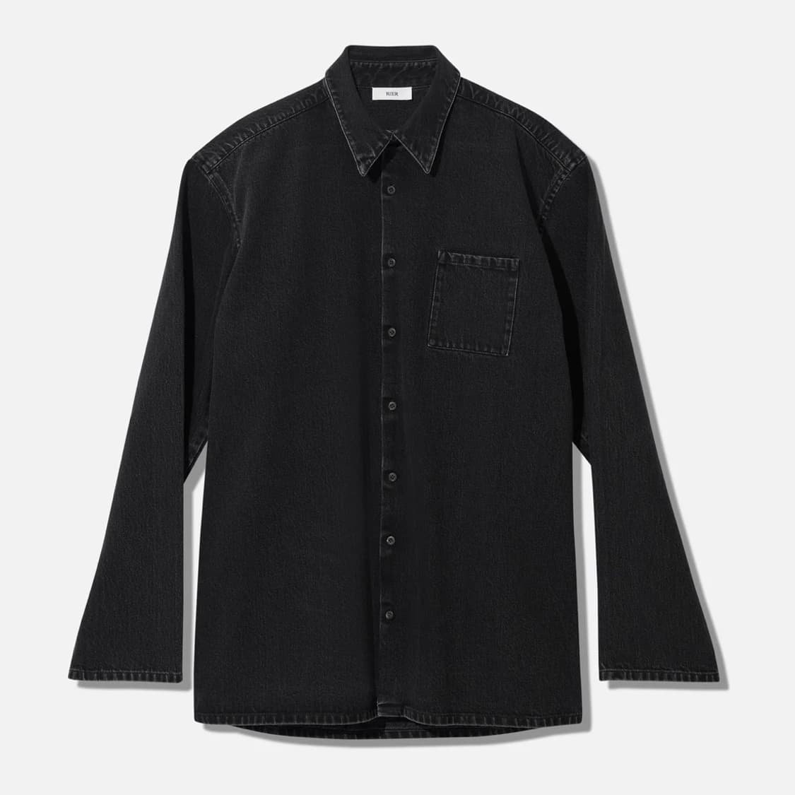 [L]리에르 데님 자켓/앤트러사이트 상품이미지3