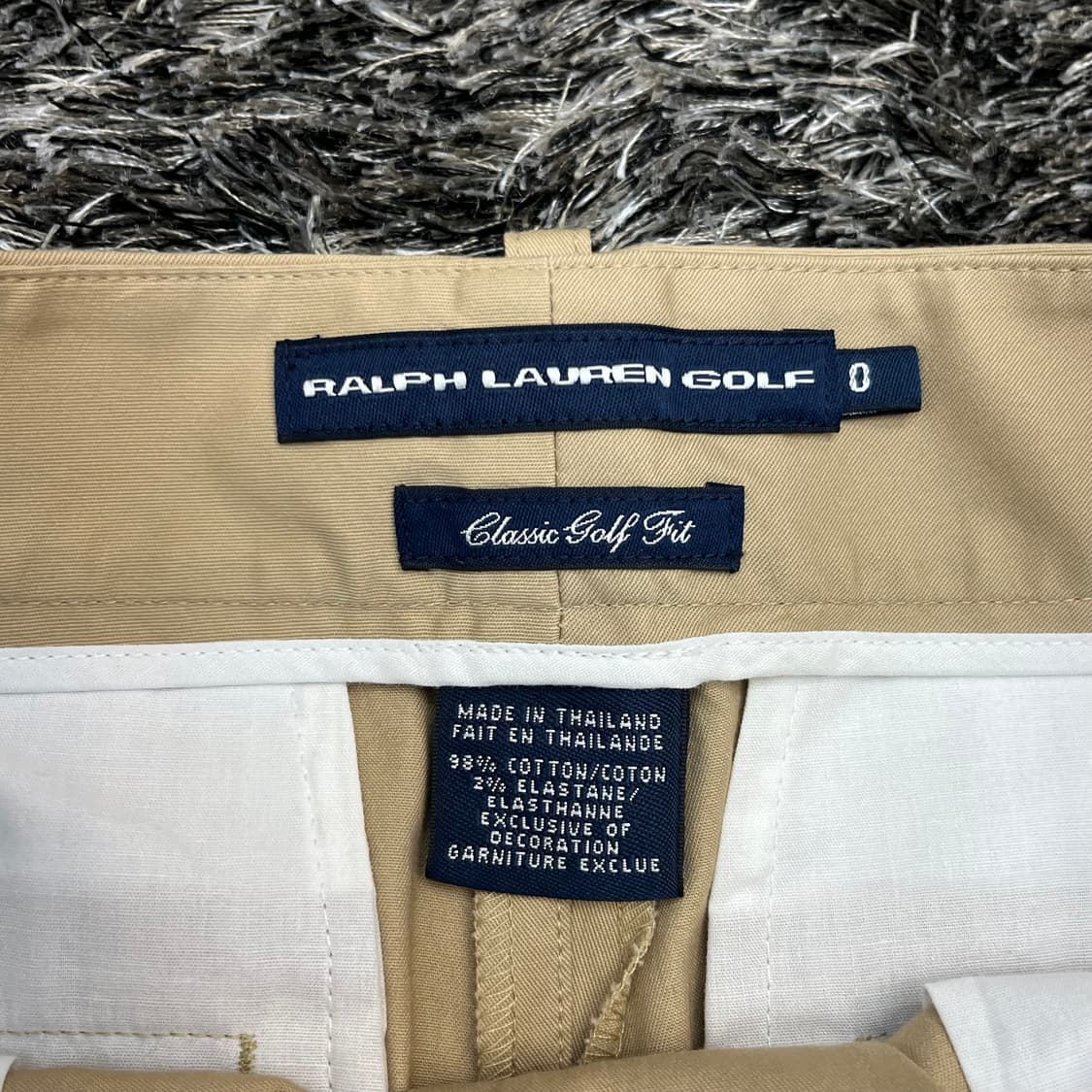 폴로랄프로렌 골프 클래식 골프핏 바지 (29-30) 상품이미지3