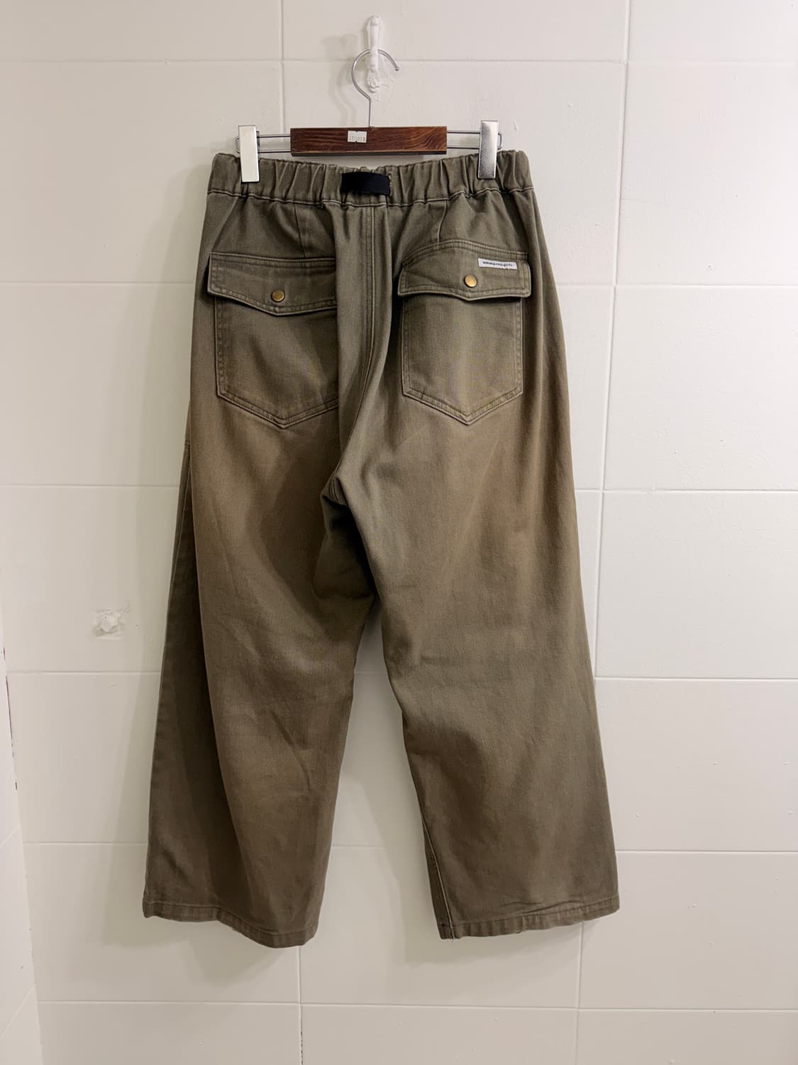 스투시 스트라이프 롱슬리브 아메카지 스트릿 코디 세트 상품이미지9