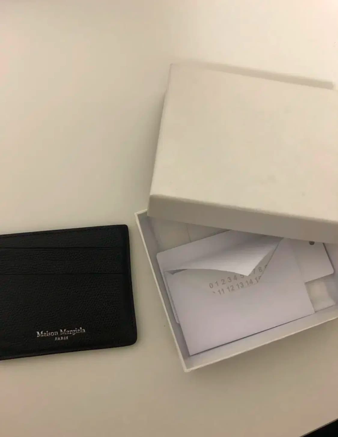 마르지엘라 카드지갑 상품이미지2