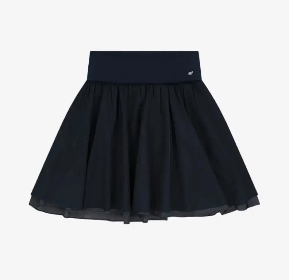 새상품) 코이세이오 더블 셔링 스커트 2size 상품이미지1
