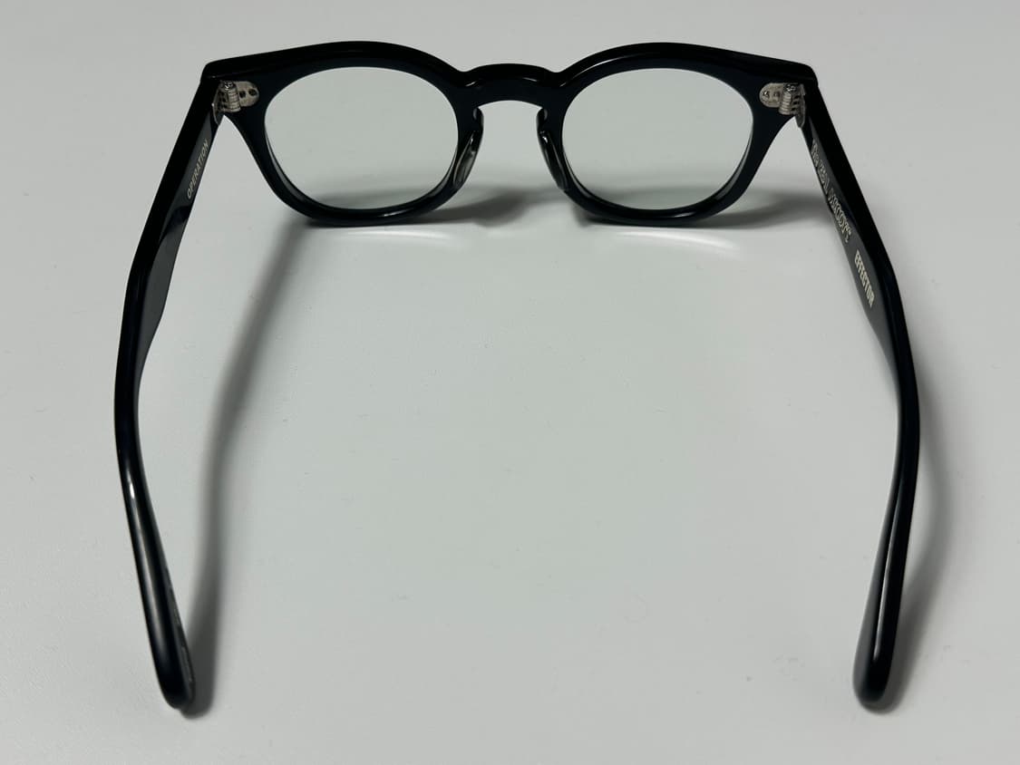 이펙터 x 리얼맥코이 오퍼레이션 OPERATION BK 무도수 변색렌즈 상품이미지8