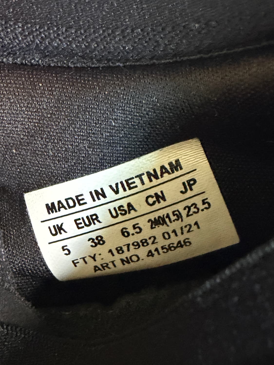 (W) 살로몬 x 꼼데가르송 센스필 플랫폼 블랙 SALOMON x CDG 상품이미지7