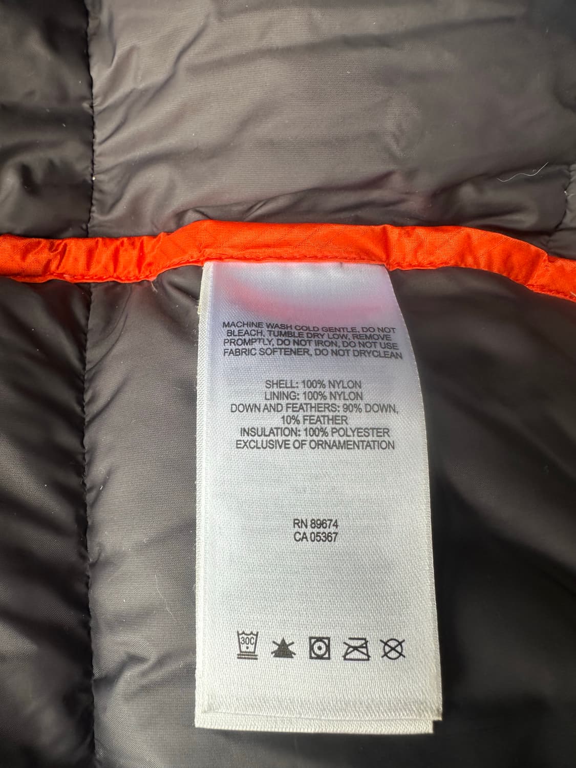 마운틴하드웨어 앱솔루트 제로 s 상품이미지3