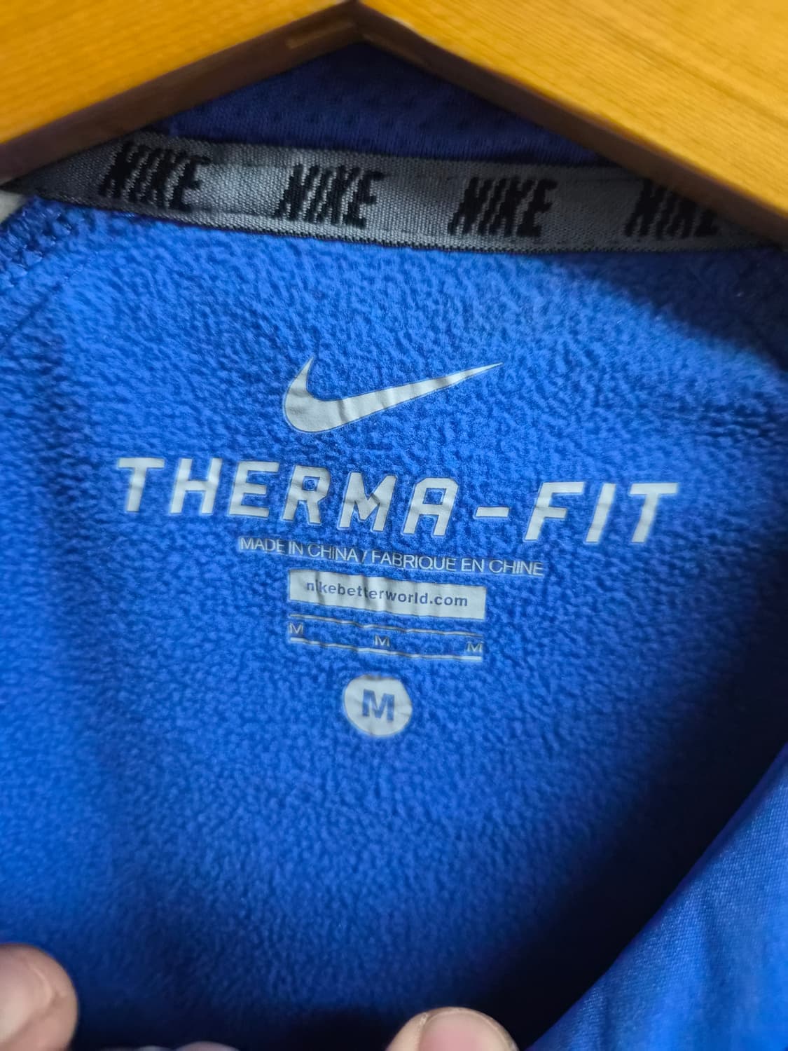 M) 나이키 베이스볼 서마핏 켄그리피 Jr 스윙맨 져지 팝니다 상품이미지4