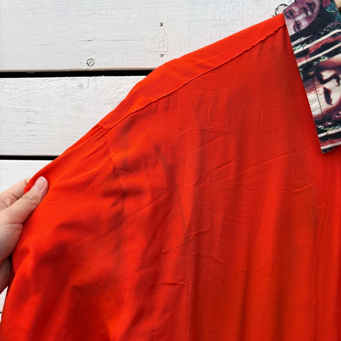 Jean Paul Gaultier 90s 장폴고티에 리버시블 양면 자켓 상품이미지5