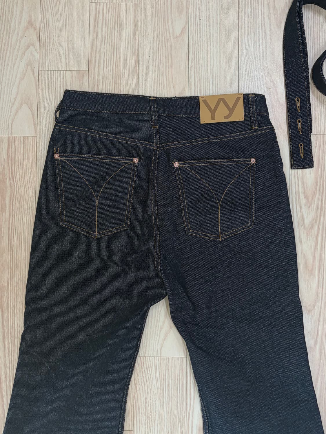 Openyy 데님 팬츠 상품이미지3