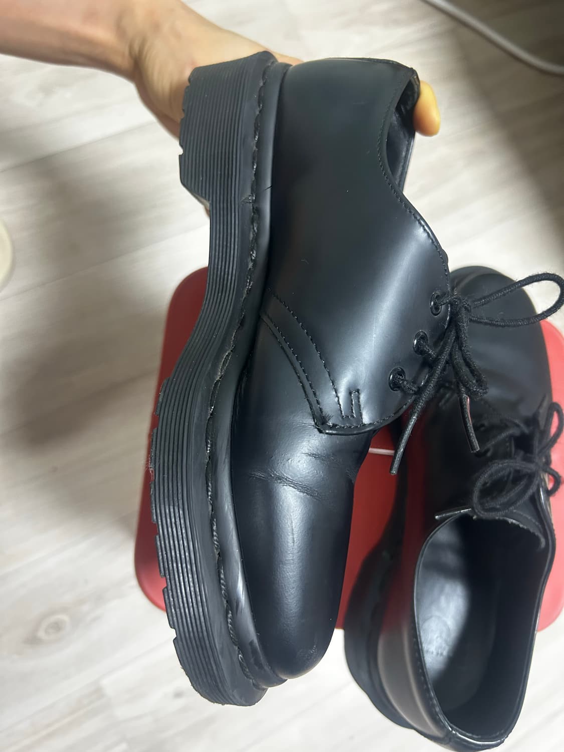 닥터마틴 모노블랙 상품이미지4