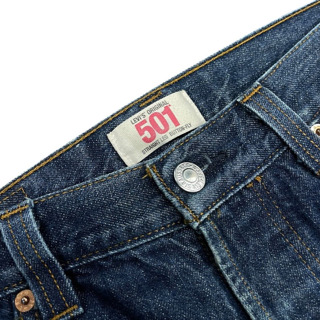 리바이스 501 스트레이트핏 상품이미지6