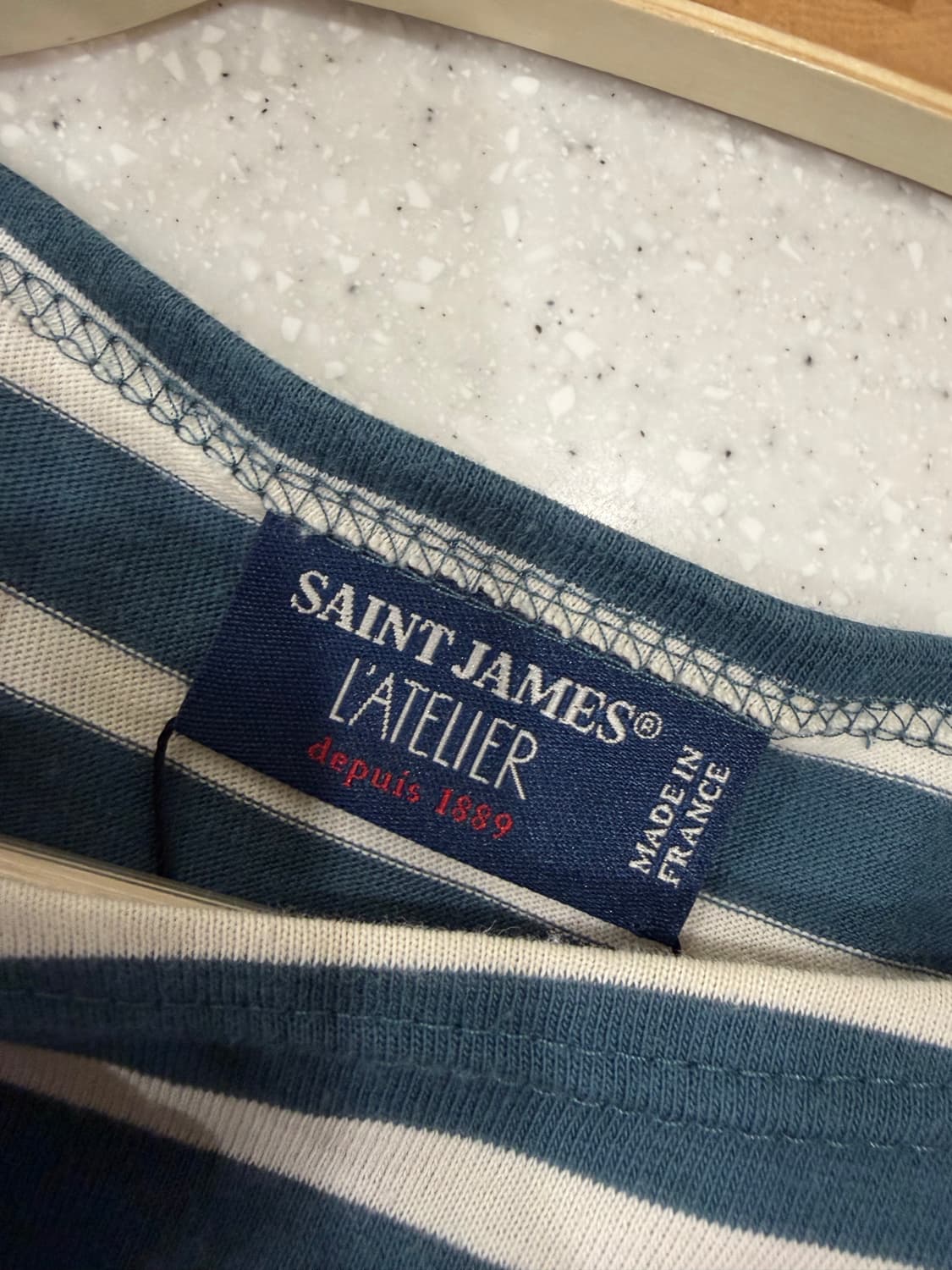 26. 세인트제임스 긴팔 롱슬리브 상품이미지3