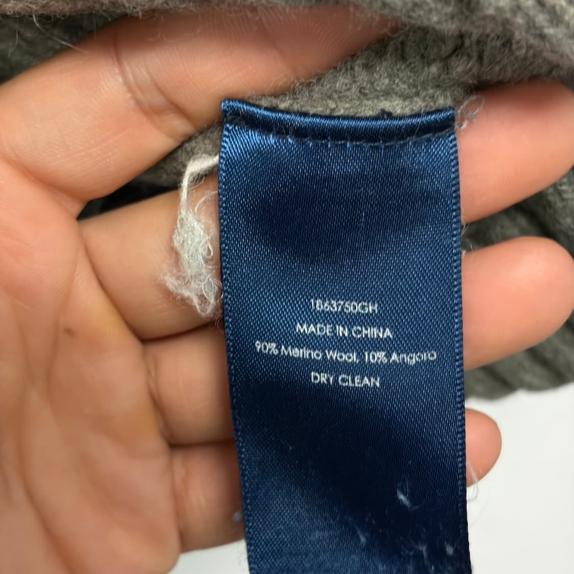 폴로 랄프로렌 울 니트 8 상품이미지5