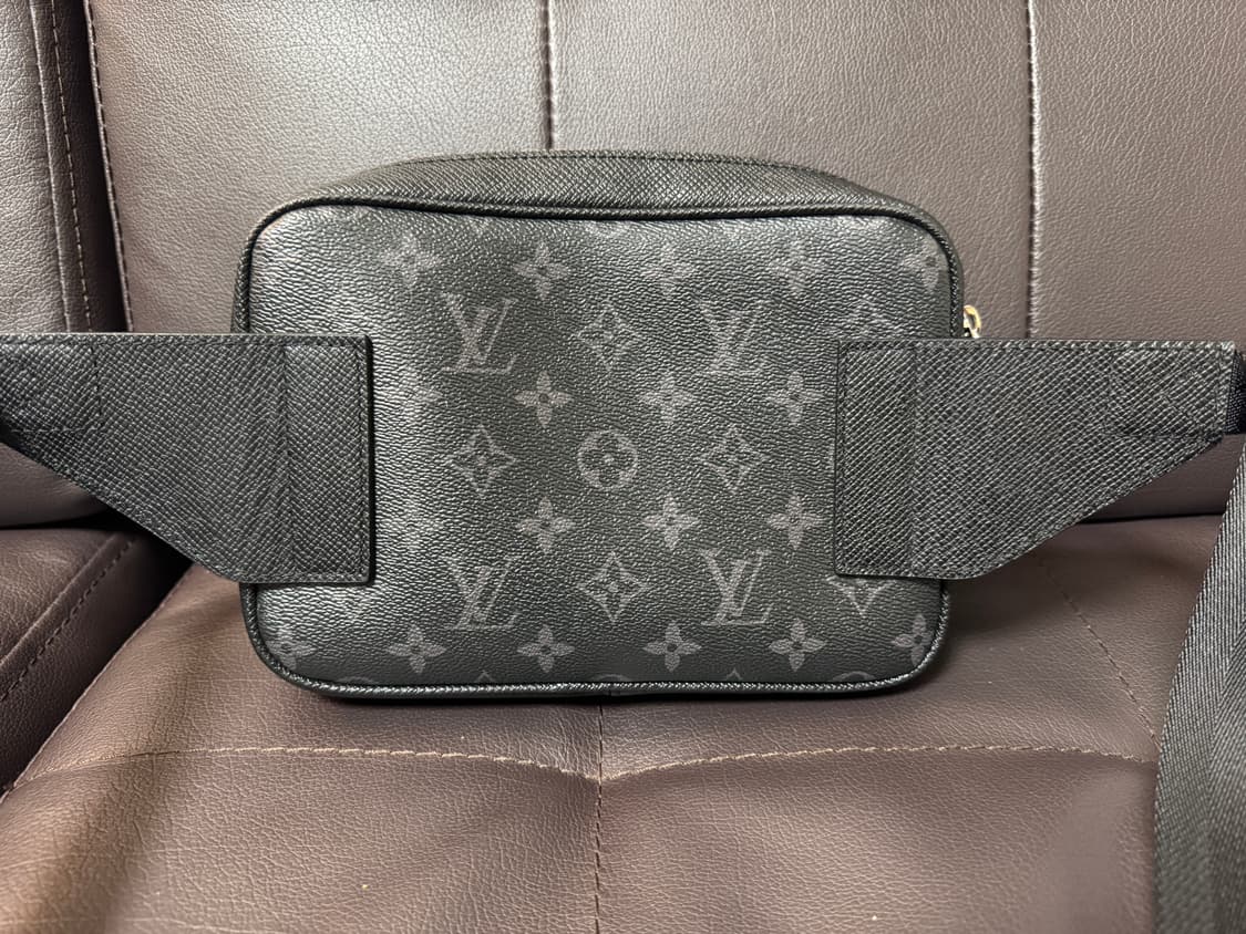 루이비통 모노그램 아웃도어 범백 벨트 백 상품이미지2
