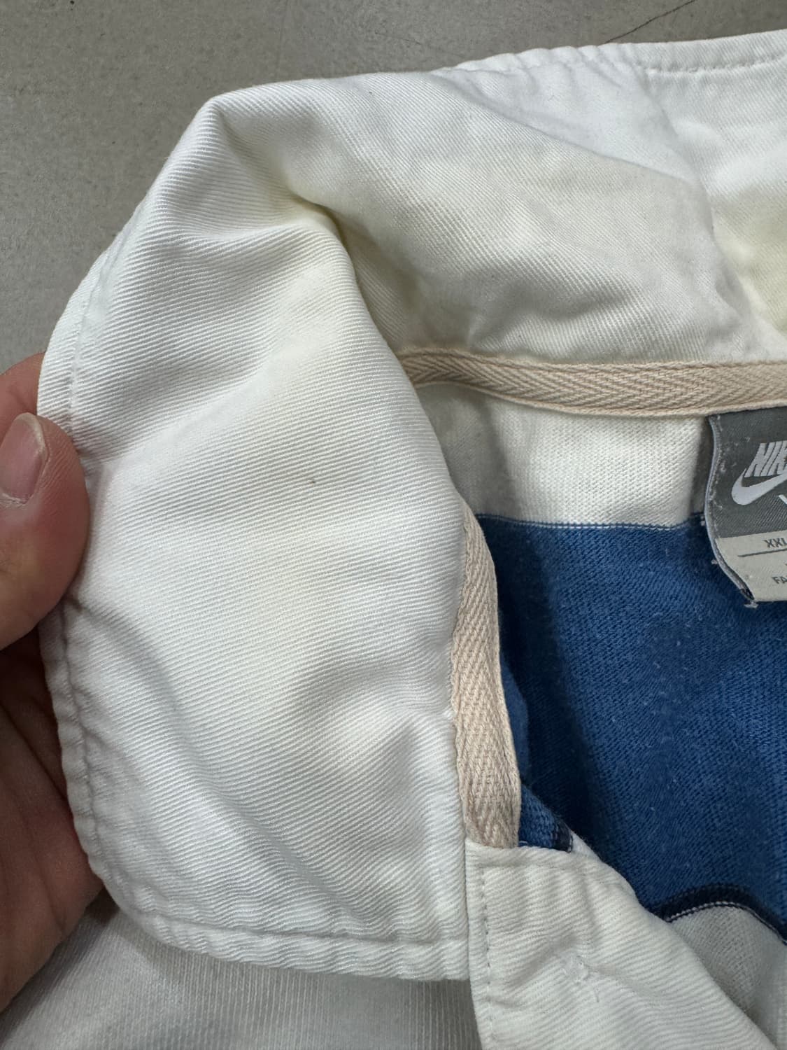 나이키 올드스쿨 카라티 XXL 상품이미지4