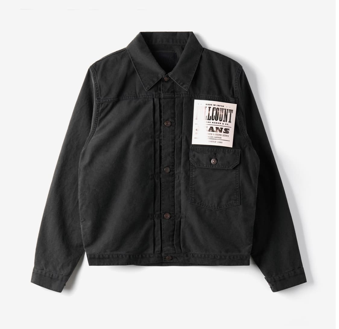 웨어하우스 2107db 트러커 상품이미지1