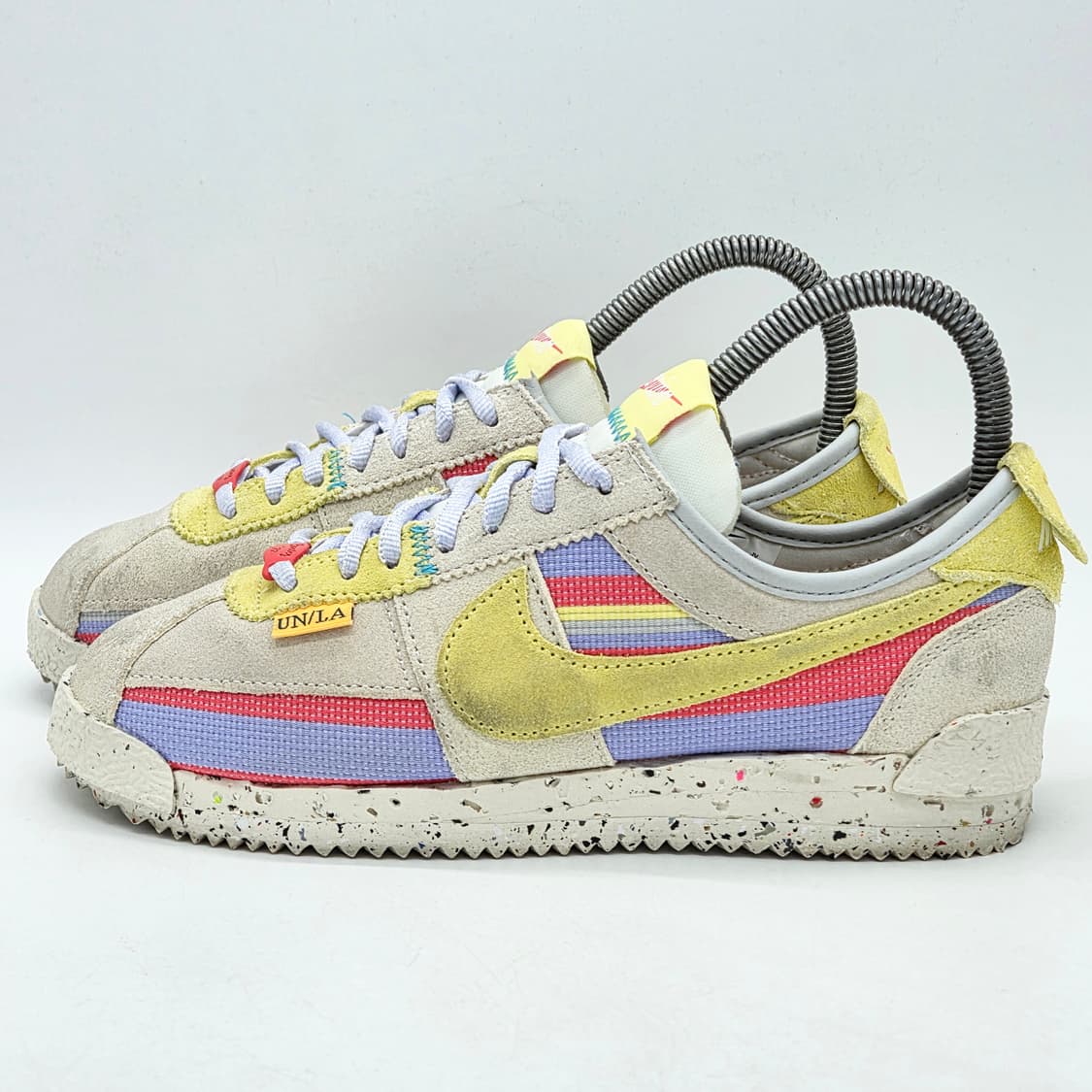 나이키 x 유니온 코르테즈 SP 레몬 프로스트 (240) 상품이미지1