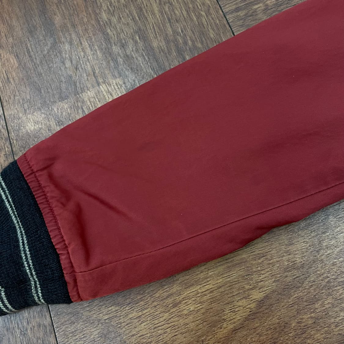 키즈S(7) 폴로 바시티 자켓 상품이미지6