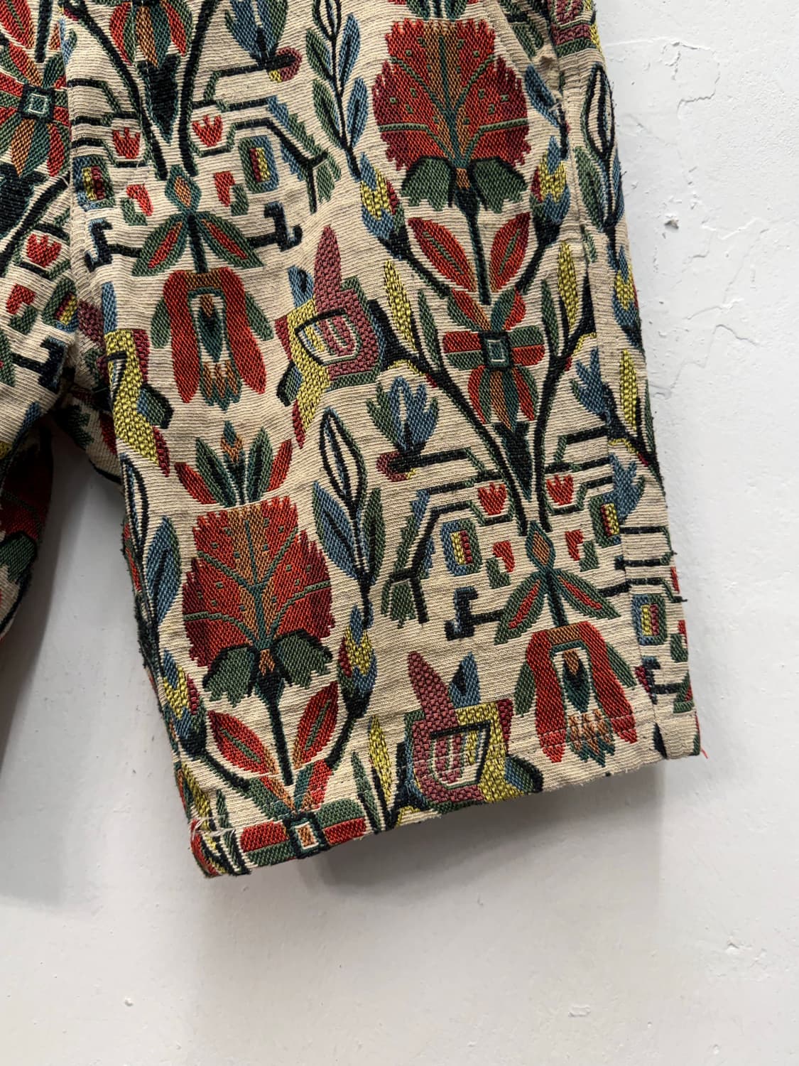 NIRVANA Ethnic Tapestry Pattern Shorts 상품이미지3