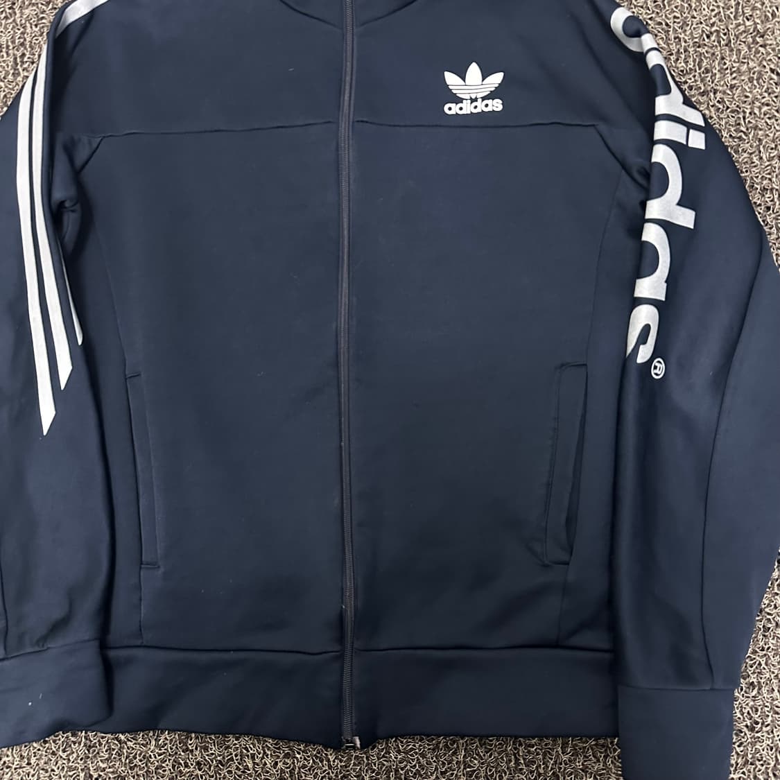 아디다스 파이어버드 트랙탑 져지 집업 95(M) 상품이미지3