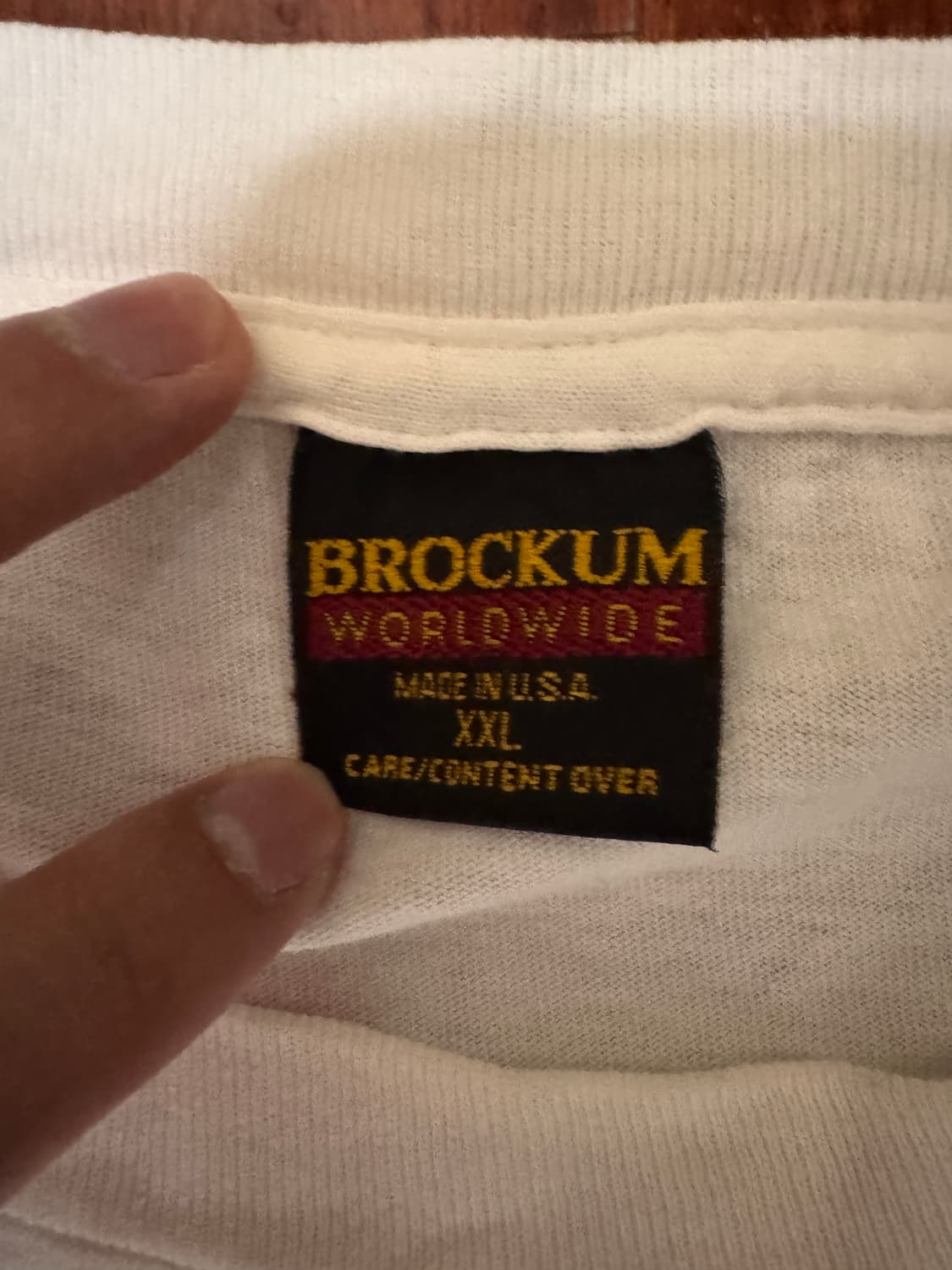 [XXL] 90s 롤링스톤즈 Voodoo Lounge 투어 밴드티 상품이미지5