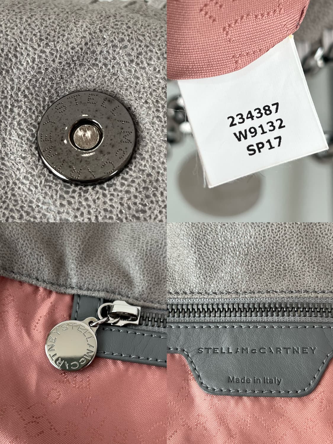 스텔라매카트니 팔라벨라 토트백 상품이미지9