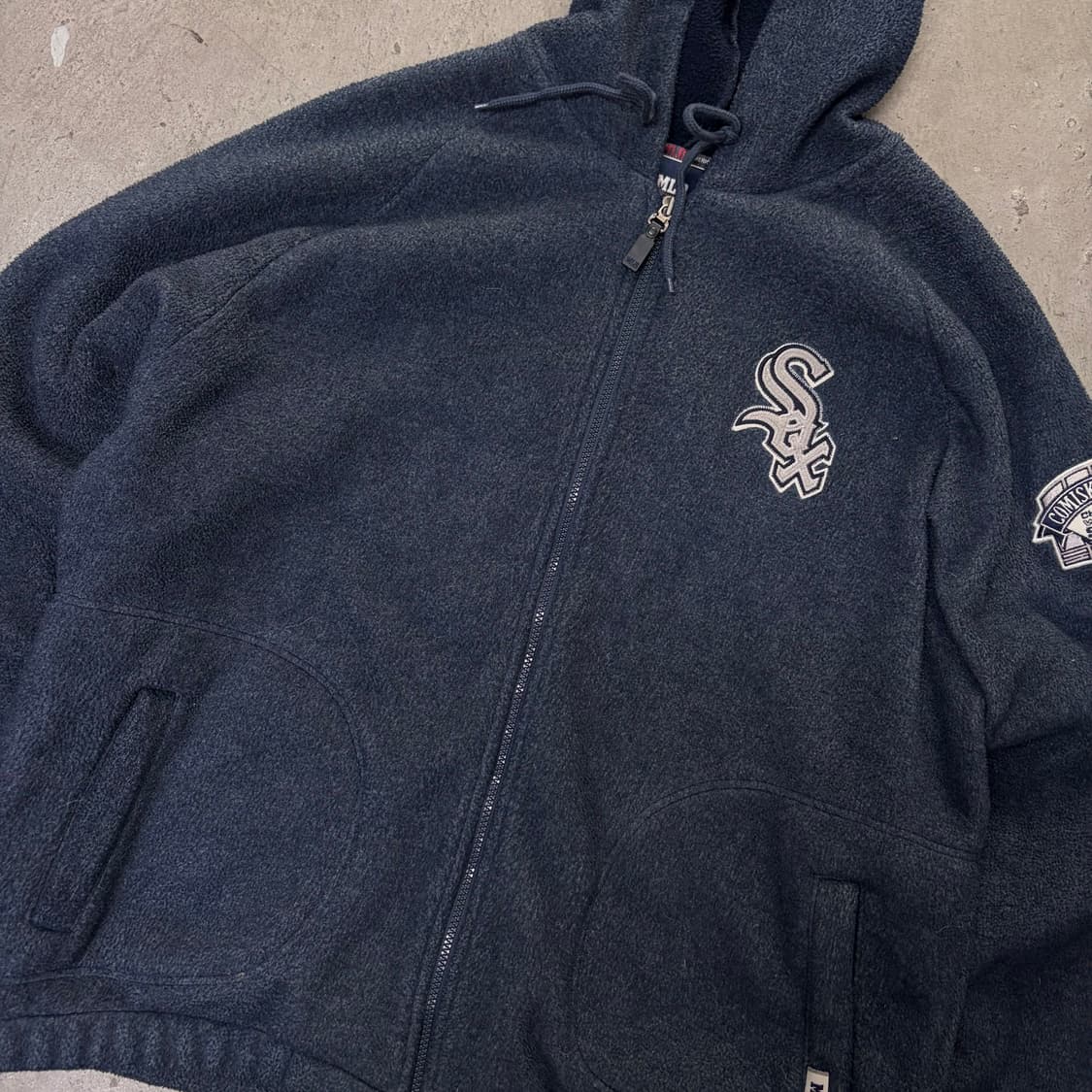 MLB 후리스[2209] 상품이미지3