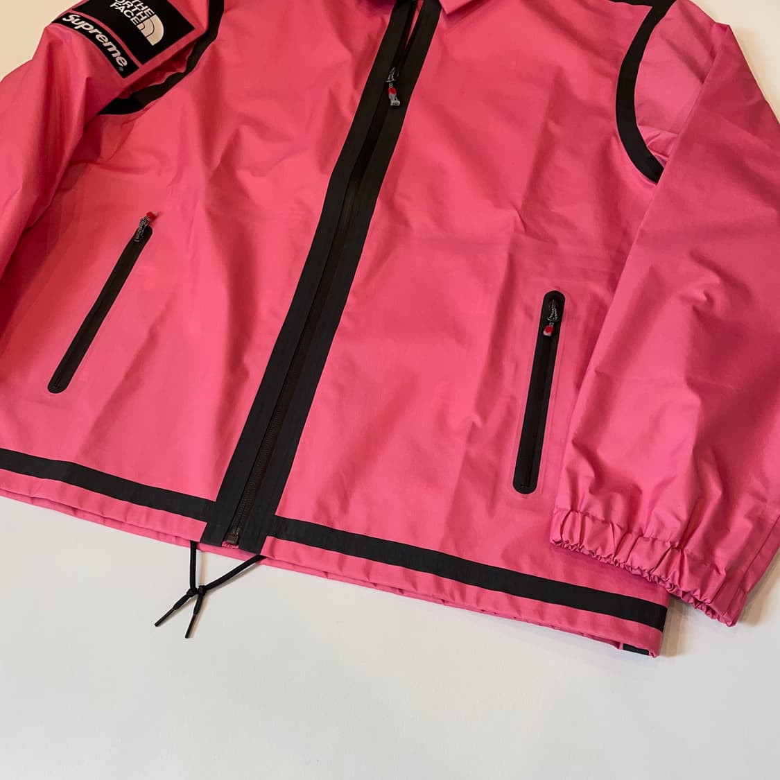 슈프림 노스페이스 서밋 테이프심 코치자켓 상품이미지6