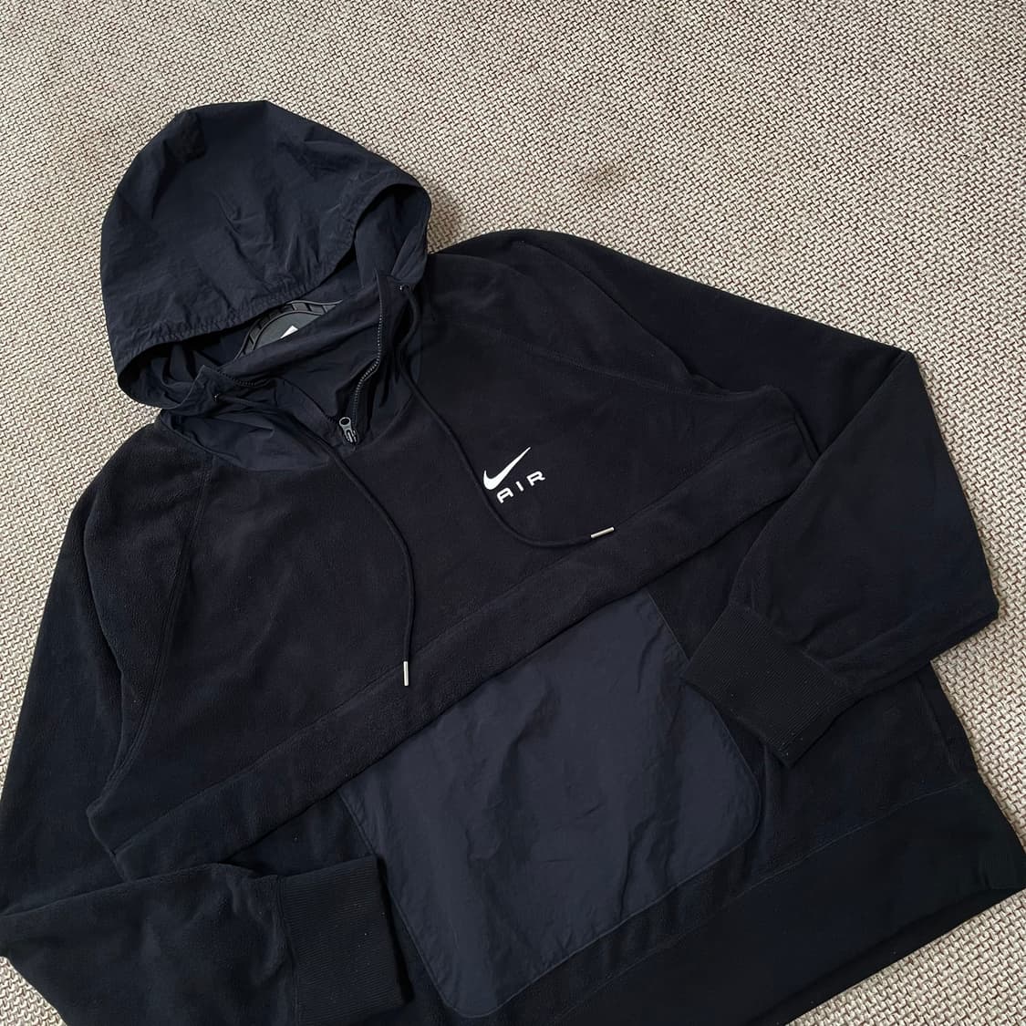 XL  나이키 AIR  후리스 아노락 9364 상품이미지2
