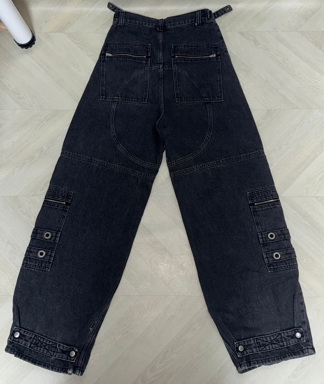 그레일즈 project gr 플라이트 데님[1] 상품이미지2