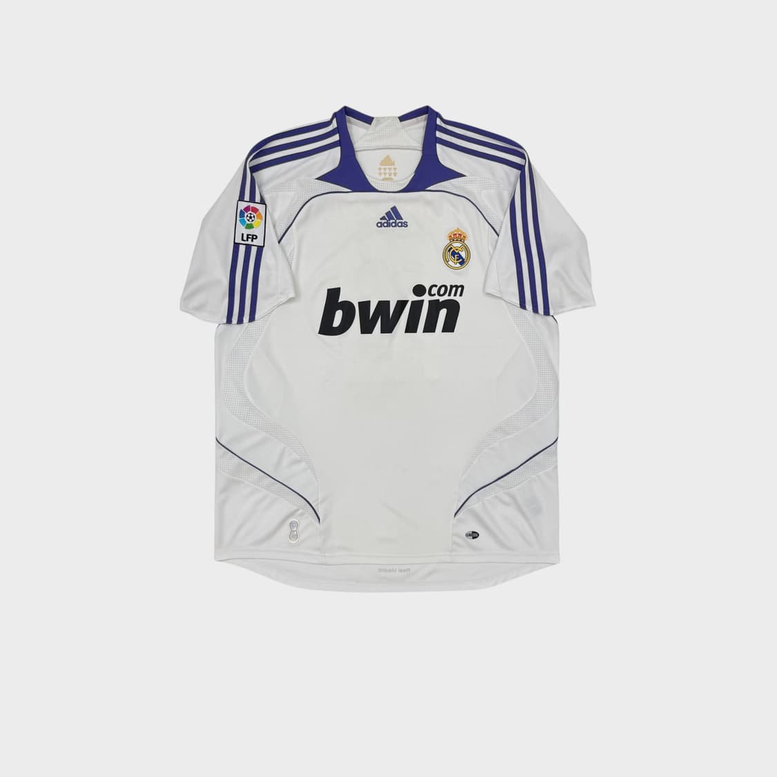 07-08 레알 마드리드 홈 No.12 마르셀루 상품이미지1