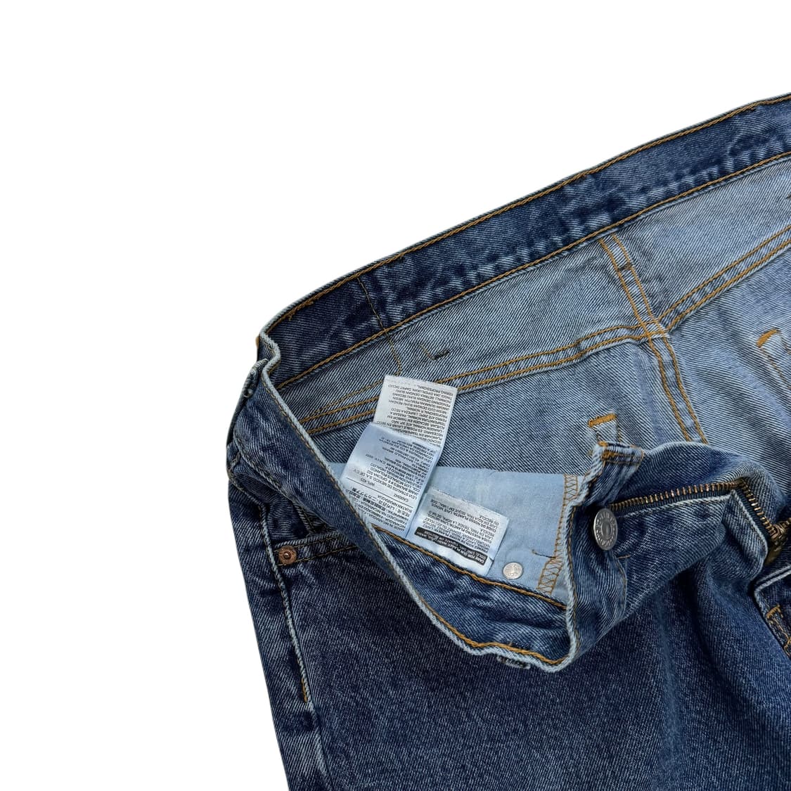 [37] 리바이스 505 데님 청바지 [LV1293] 상품이미지4