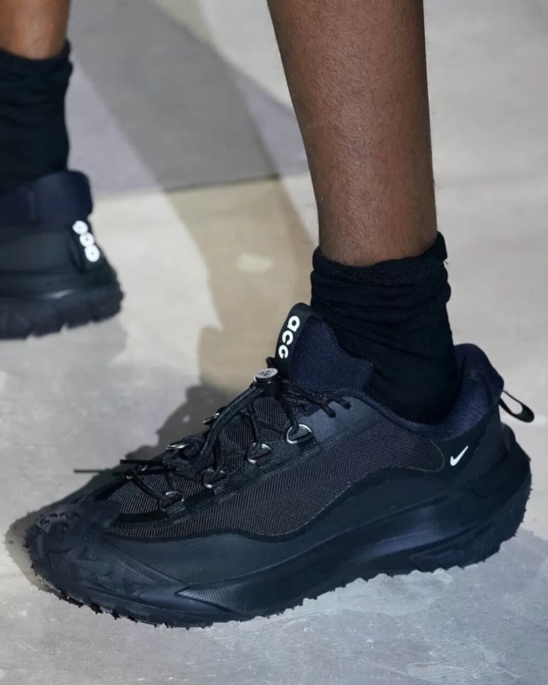 꼼데가르송 옴므플러스 나이키 acg 마운틴플라이 2 상품이미지1