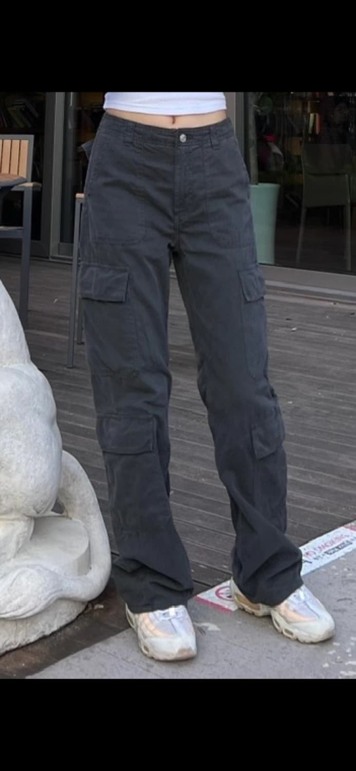 자라 카고 바지 상품이미지1