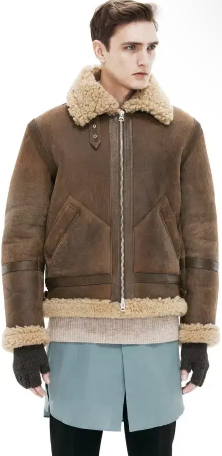 아크네 무스탕 상품이미지5