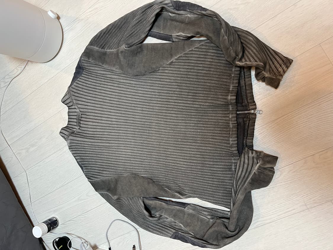 에이시네틱스 집 가디건 사이즈 m 상품이미지4