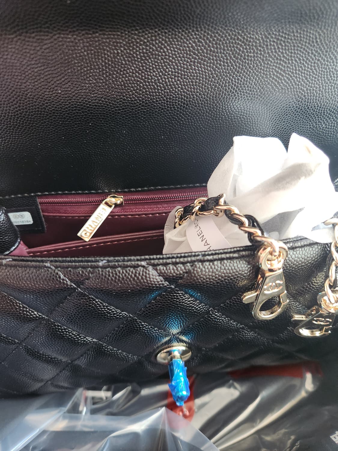 선물받은 코코핸들 새상품 풀박스 상품이미지4