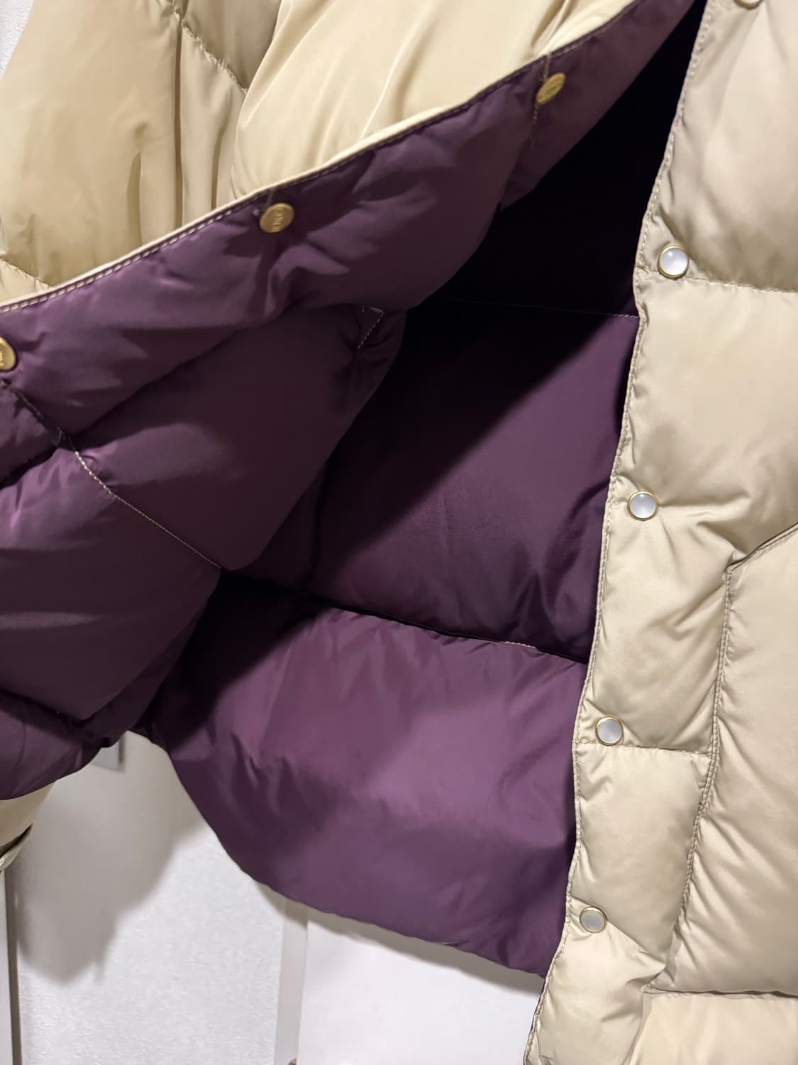 록키마운틴페더베드 크리스티자켓 상품이미지5