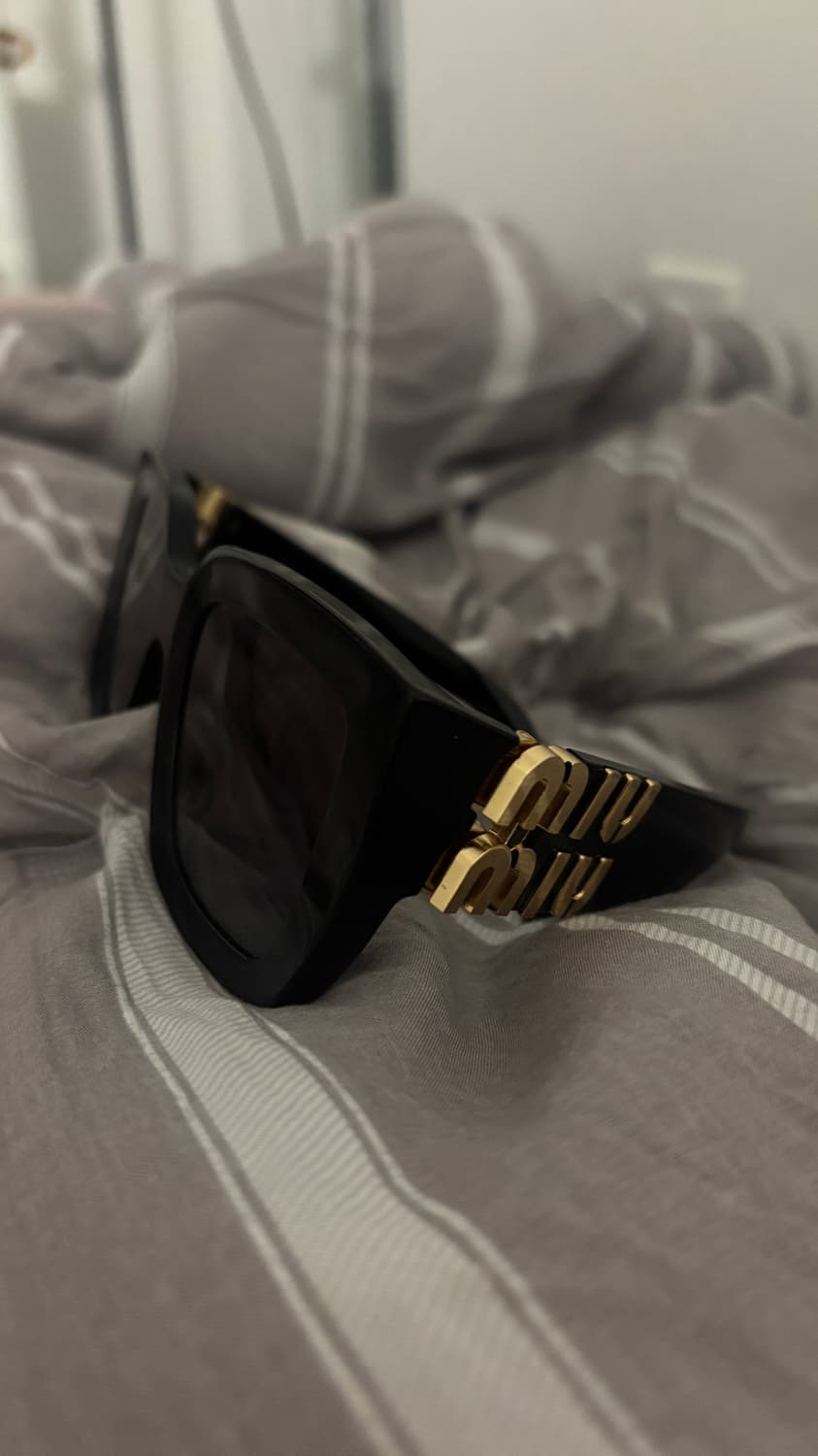 미우미우 선글라스 상품이미지3