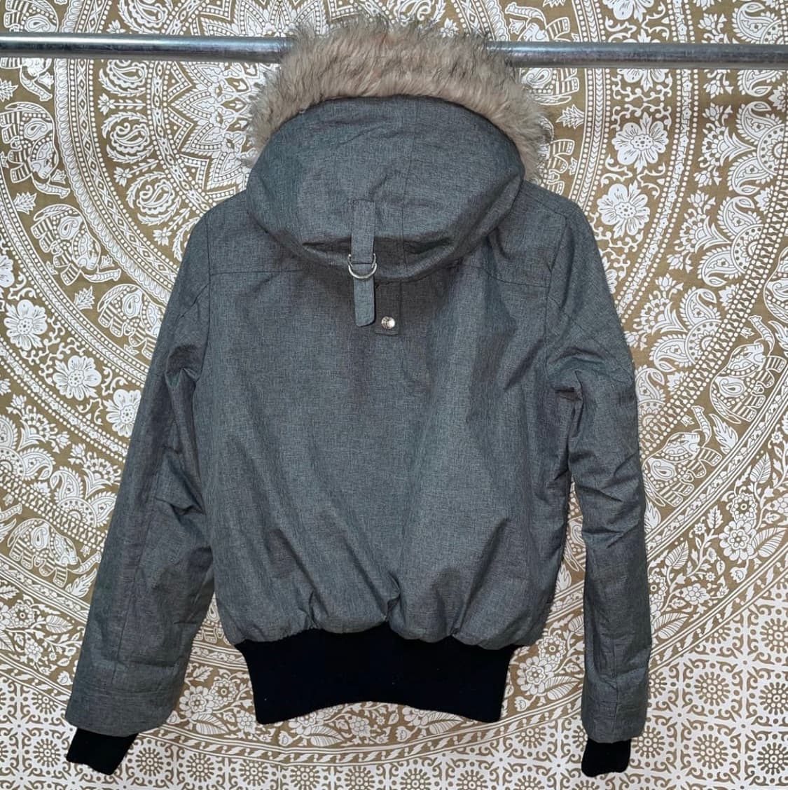 Oppenheimer 여성 숏패딩 점퍼 상품이미지2