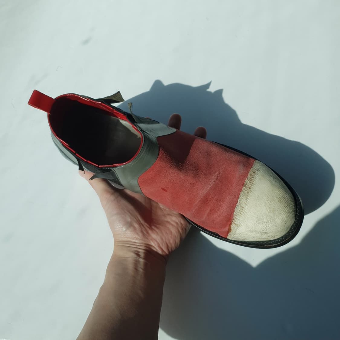 04A/W Comme Des Garcons Chelsea Boots
 상품이미지6