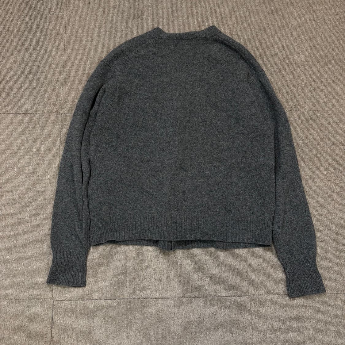 polo 랄프로렌 폴로 램스울 가디건 100 상품이미지4