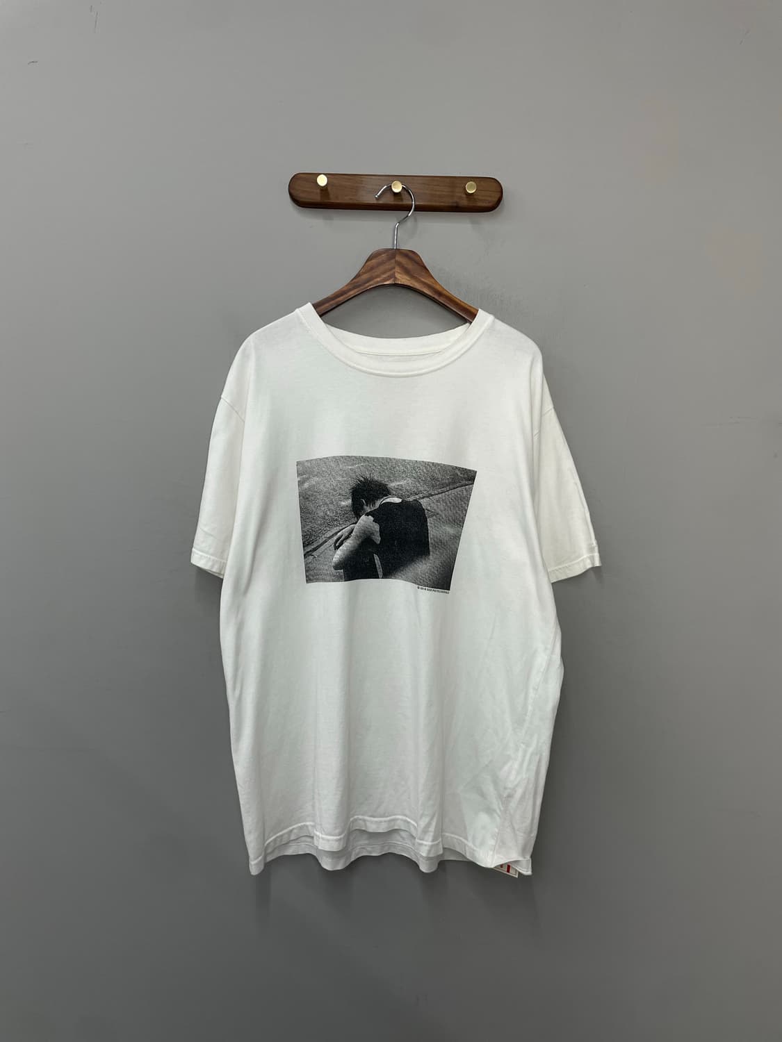 앤더슨벨 x 유니섹스 섹스 피스톨즈 콜라보 반팔 H2385 상품이미지2